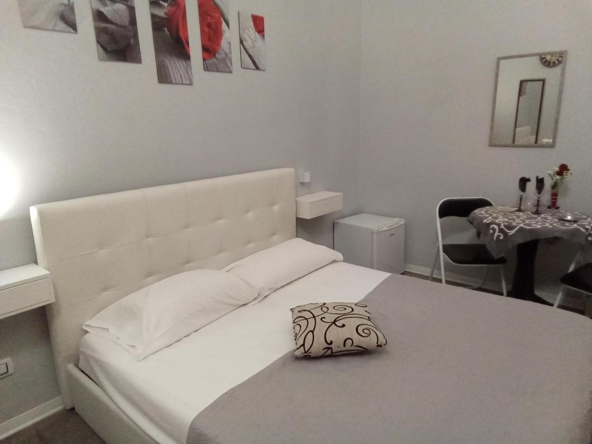 Vida Rooms Luxury Palermo Exteriör bild