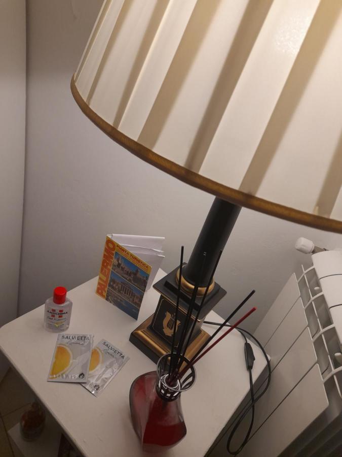 Vida Rooms Luxury Palermo Exteriör bild